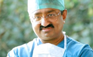 Dr. Vivek Jawali for the story on advancements in cardiology( best hospital issue) PR pic